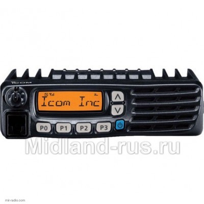 Автомобильная рация Icom IC-F6023