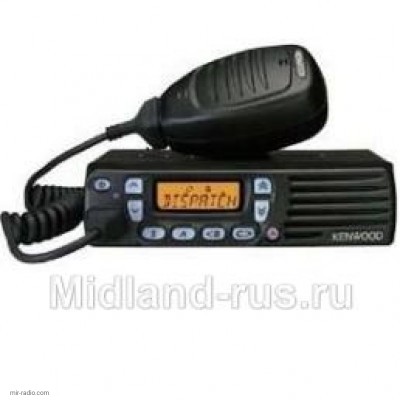 Автомобильная рация Kenwood TK-7160