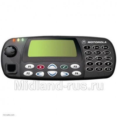 Автомобильная рация Motorola GM380