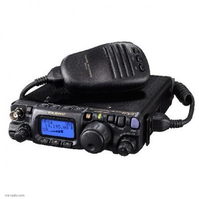 Автомобильная рация Yaesu FT-818ND B3