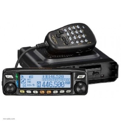 Автомобильная рация Yaesu FTM-100DR new