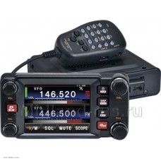 Автомобильная рация Yaesu FTM-400