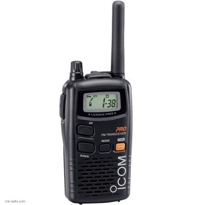 Любительская рация Icom IC-4088