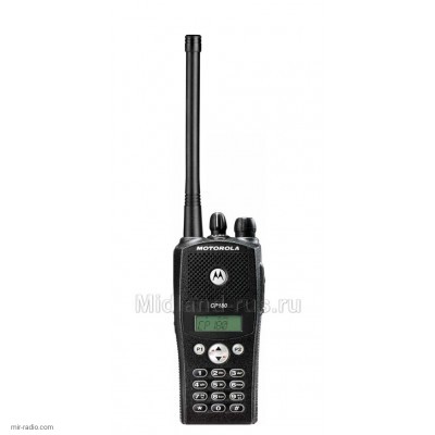 Профессиональная рация Motorola CP180