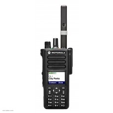 Профессиональная рация Motorola DP4801