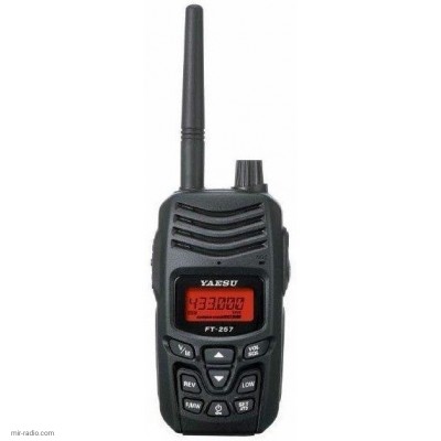 Профессиональная рация Yaesu FT-257