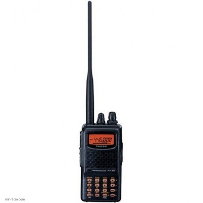 Профессиональная рация Yaesu FT-60R