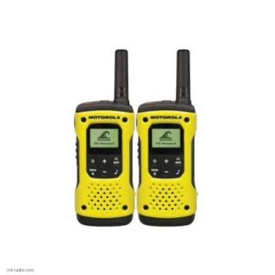 Радиостанция Motorola TLKR T92 H2O