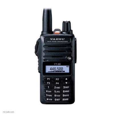 Радиостанция Yaesu FT-65R