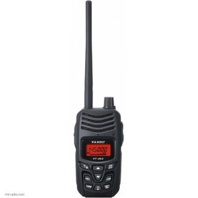 Профессиональная рация Yaesu FT-252