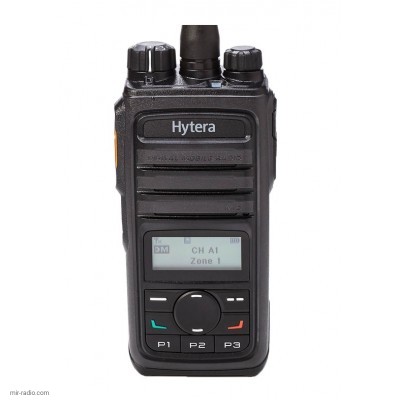 Радиостанция Hytera PD565 UL913 (136-174 МГц)