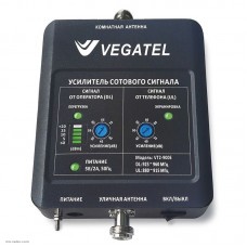 Репитер сотовой связи Vegatel VT2-900E (LED 2017г.)
