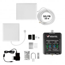 Комплект VEGATEL VT-1800/3G-kit (LED)