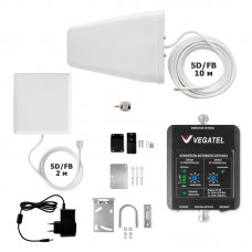 Комплект VEGATEL VT-3G-kit (дом, LED)