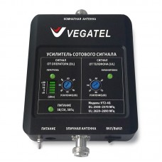 Репитер VEGATEL VT2-4G (LED)