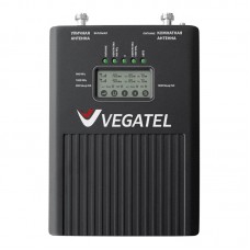 Репитер VEGATEL VT2-900E/1800 (LED)