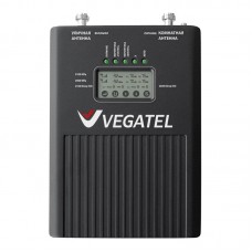 Репитер VEGATEL VT3-3G/4G (LED)