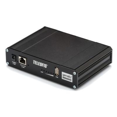 3G роутер TELEOFIS GTX300-S (912BC)